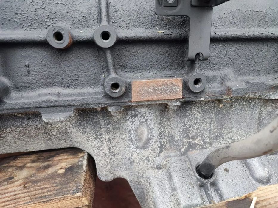 BMW E34 / E30 / E36 Oryginalny silnik  M50B20 VANOS na części pierwsze