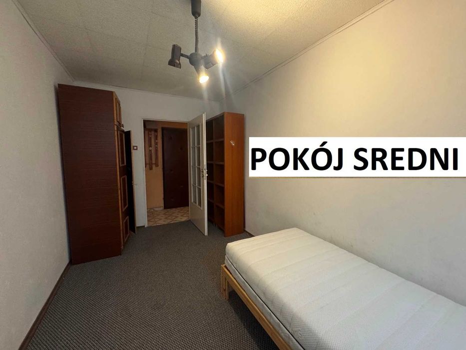 Wrocław - pokój na wynajem