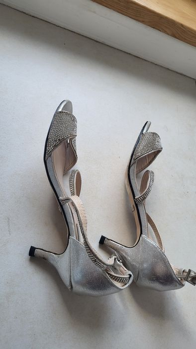 Buty sandały imprezowe