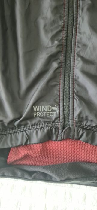 Casaco inverno ciclismo Triban