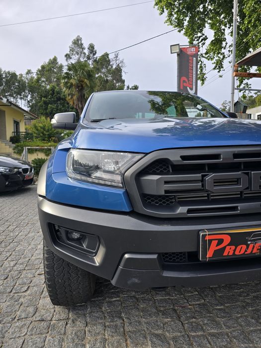 Ford Ranger Raptor 2.0TDCi