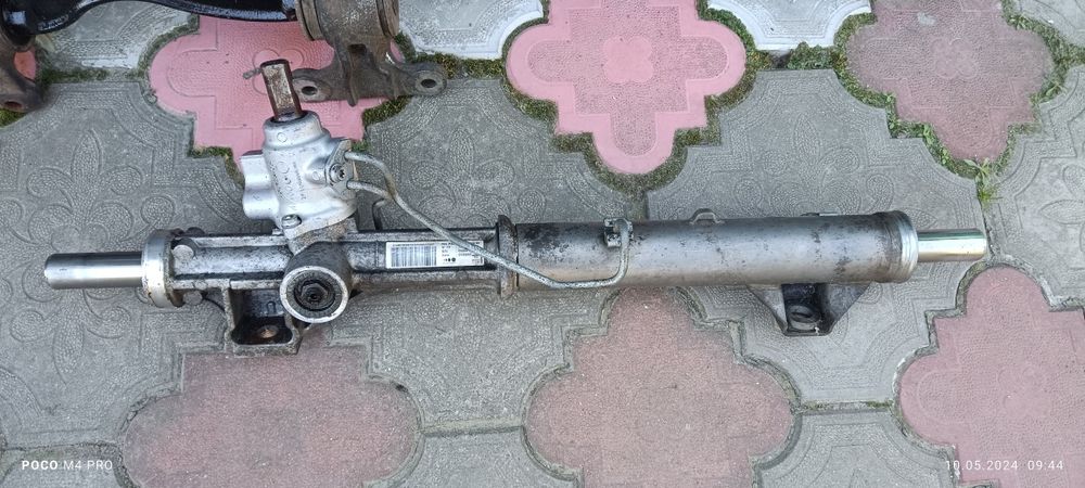 Саленблоки задньої балки Citroen Jampi 2007 рік