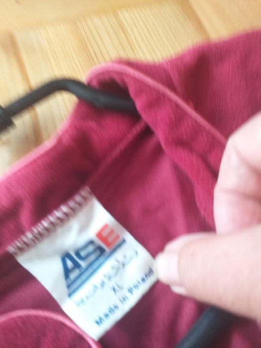 Szlafrok damski nowy z lat 90