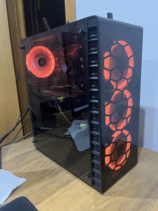 Pc gamer (Ver descrição)