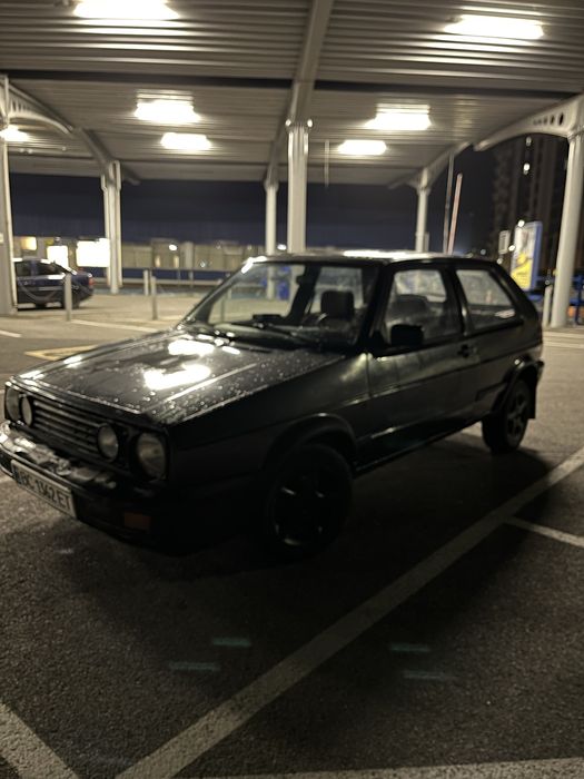 Volksvagen Гольф 2
