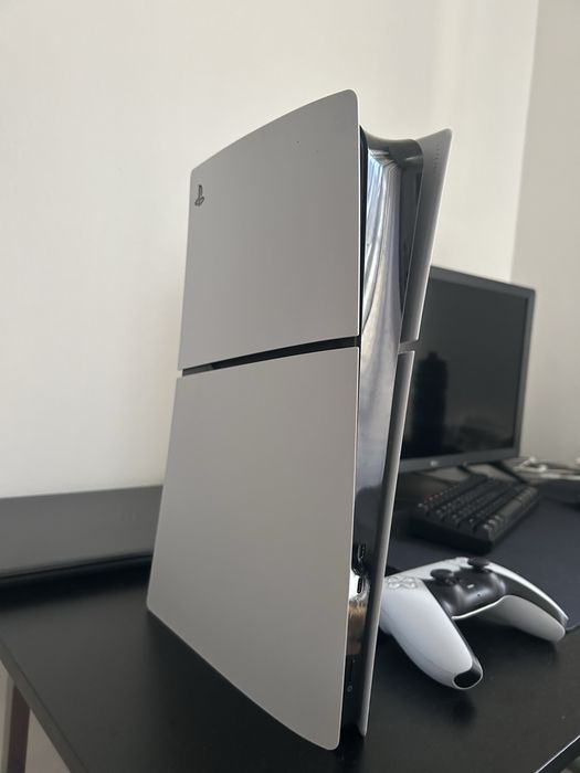 ps5 digital como nova