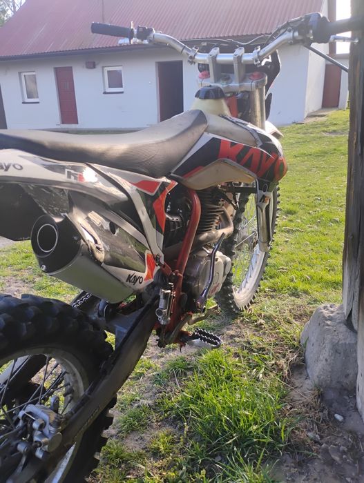 Kayo K2 250 2021r