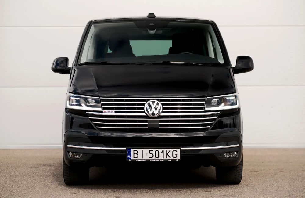 Volkswagen Multivan