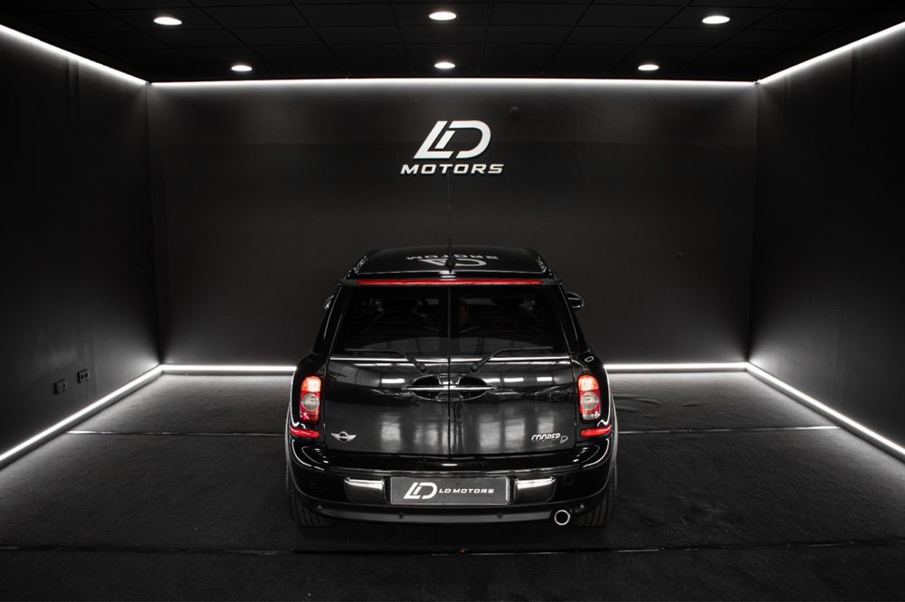MINI Clubman Cooper D 1.6 HDI 110 CV Ano 2010 ( Full Extras )