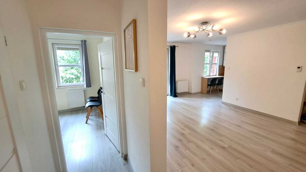 Słoneczne mieszkanie 50 m², parking, nowe budownictwo – pohled 6