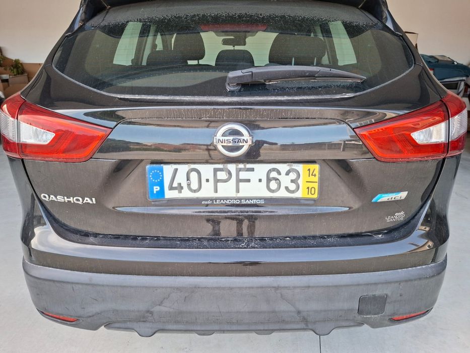 Nissan Quasquai de 2014