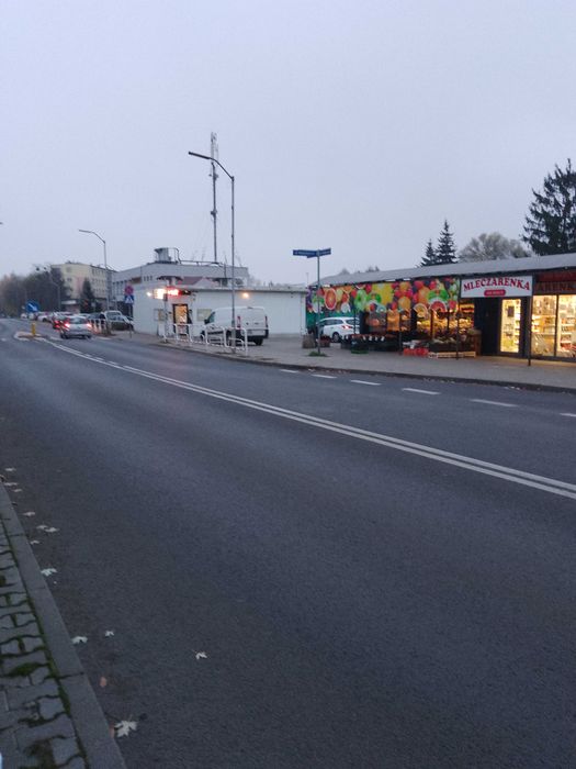 Okazja!!!Pawilon handlowy HALEMBA