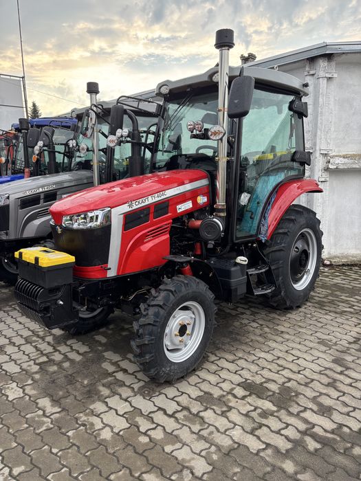 Трактор Скаут TY -404C