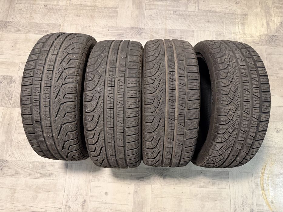 Opony zimowe 225/40/18 Pirelli Sotto Zero 2