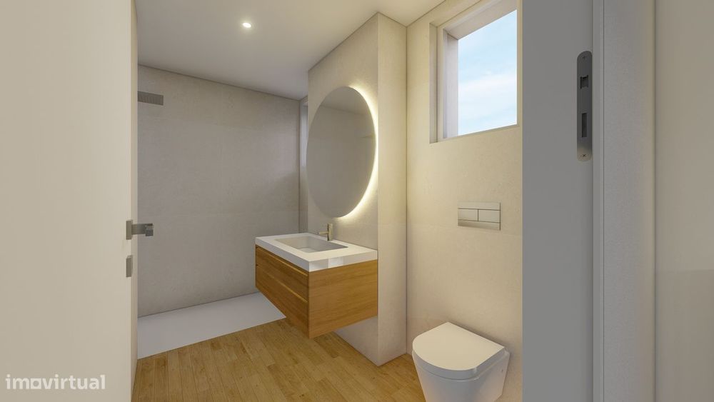 Apartamento T3 em Celorico de Basto