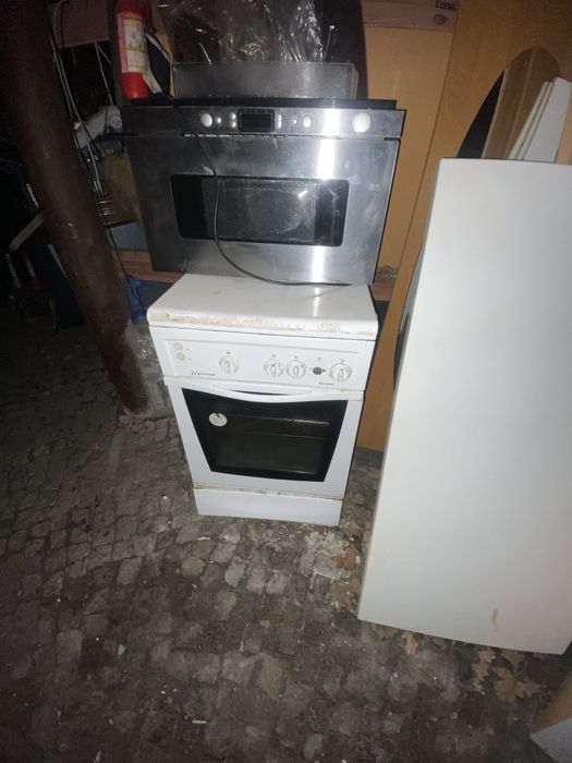 Oddam kuchrnke gazowa