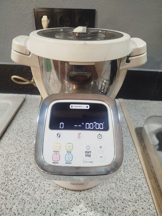 Robot Cozinha Moulinex Companion