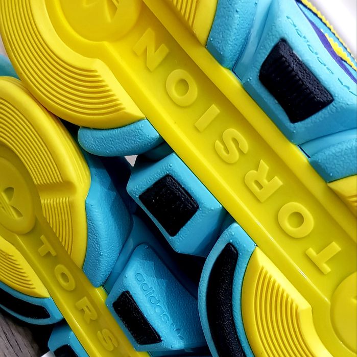 Adidas ORIGINALS Mega Torsion RVI kolor ZX 8000 AQUA roz