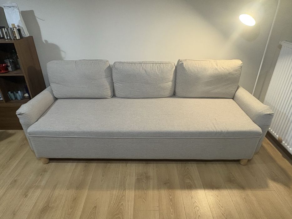 Sofa rozkładana 3 - osobowa IKEA