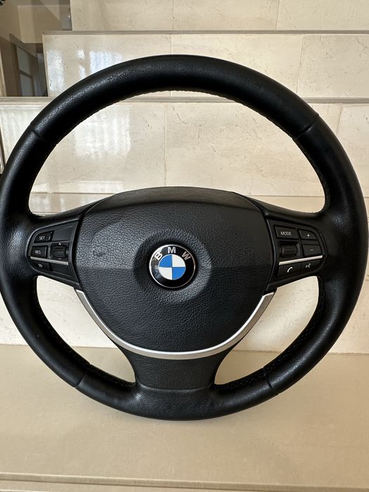 Кермо BMW F-10 рестайлинг