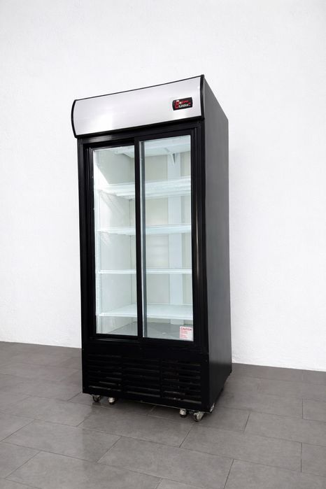 Chłodziarka witryna Klimassan S880 do napoi 90 cm
