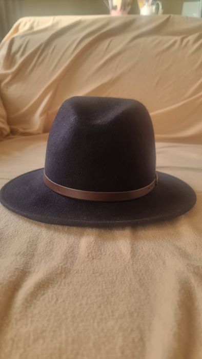 Chapéu modelo Fedora