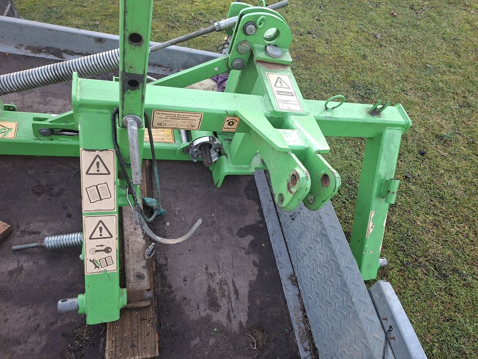 Kosiarka dyskowa Talex DL 210 2.1m.