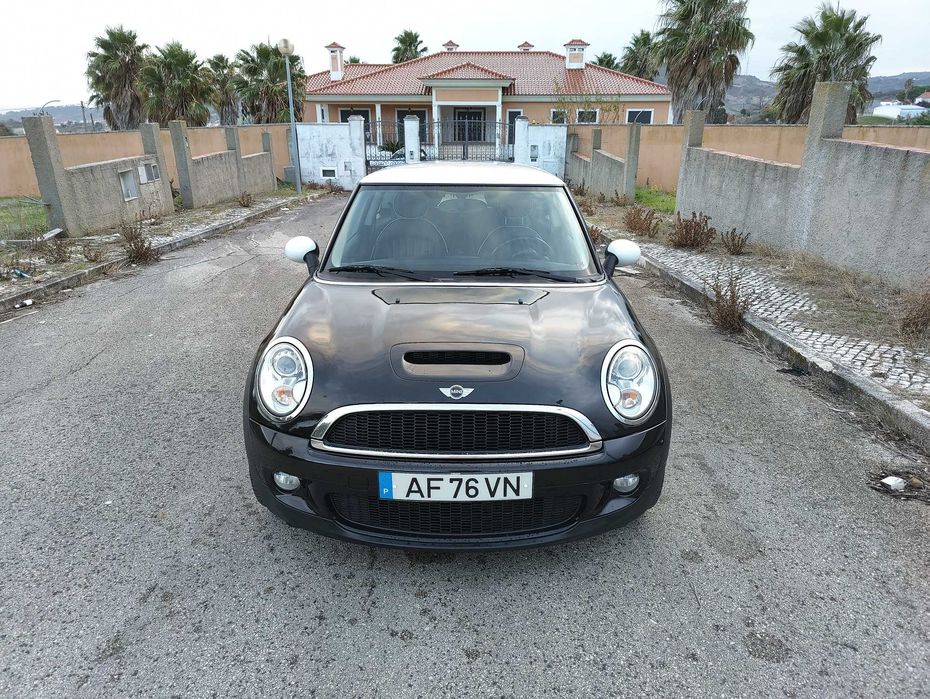 Mini Cooper S N18