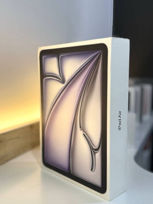 New Apple iPad Air 11 2024 Wi-Fi 128GB Space Gray (MUWC3)