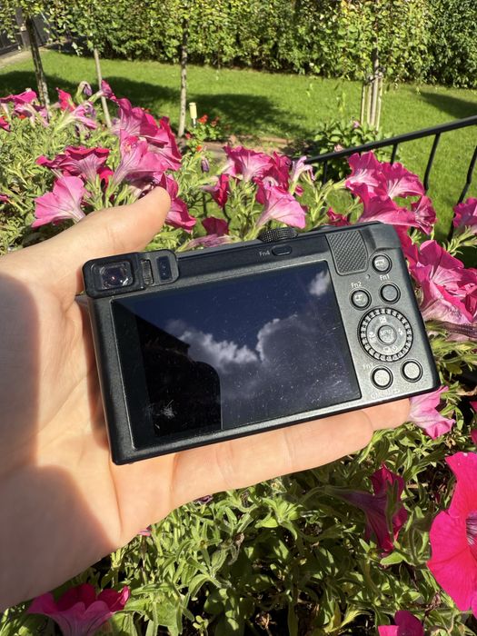 Aparat Cyfrowy Panasonic Lumix TZ80