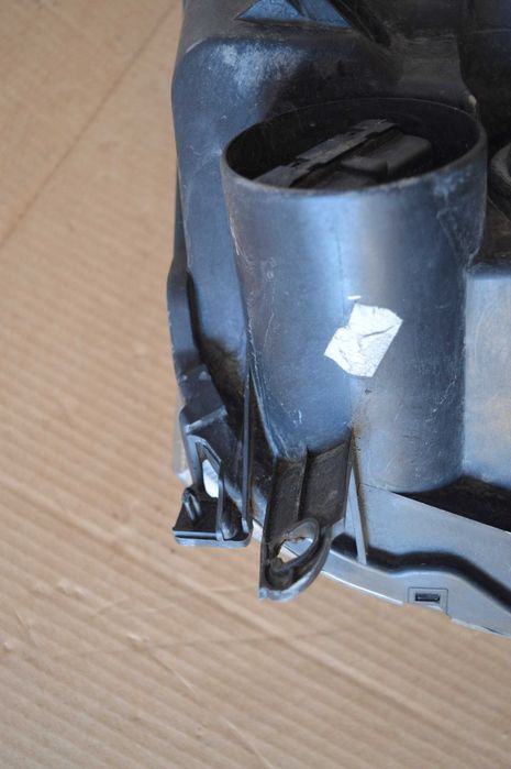 Opel Meriva A 02-10 Lampa Lewy Przód Lewa Przednia