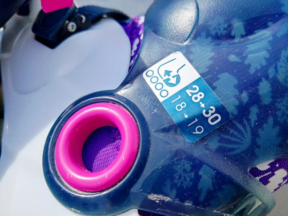 Patins em Linha Decatlhon