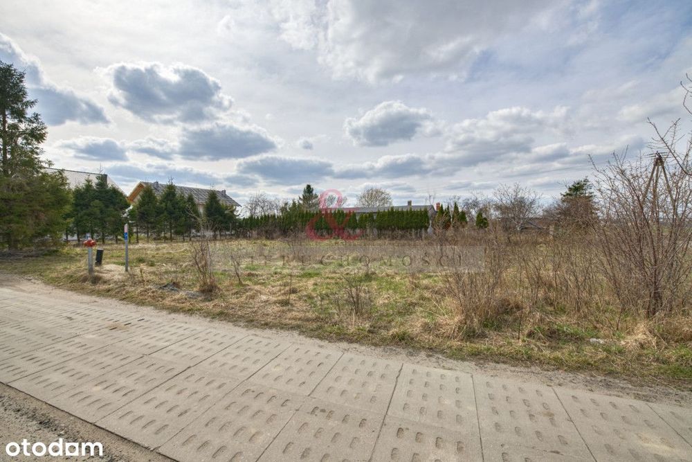 Działka Gdańsk Klukowo- do szybkiej zabudowy