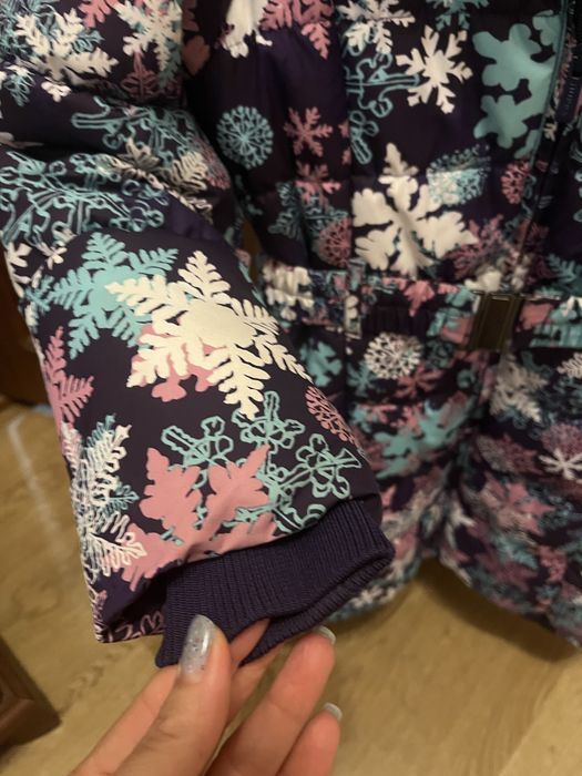 Зимова куртка пуховик пальто Reima Естонія