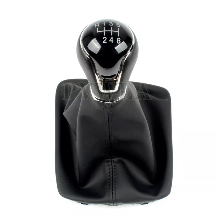 Moca manete maçaneta de velocidades seat leon mk3 5F NOVA