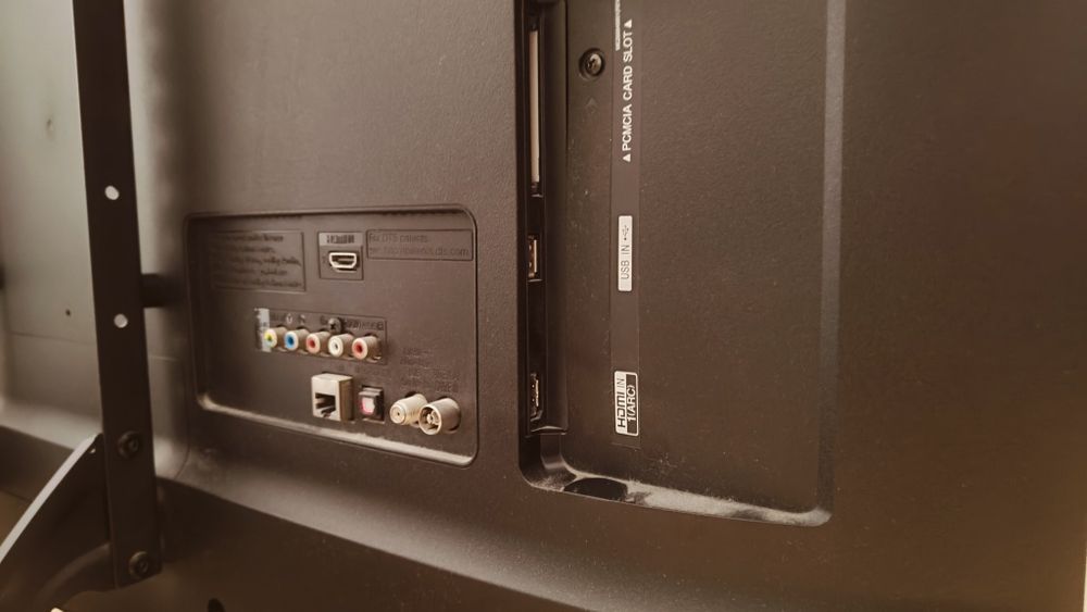 LG 43cale smart tv z Wi-Fi i dekoderem dvb-t2