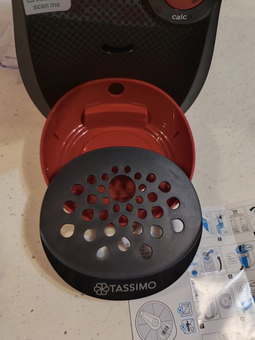 Ekspres do kawy Bosh Tassimo