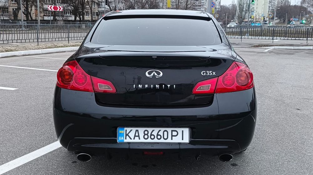 Продам Infinity G35
