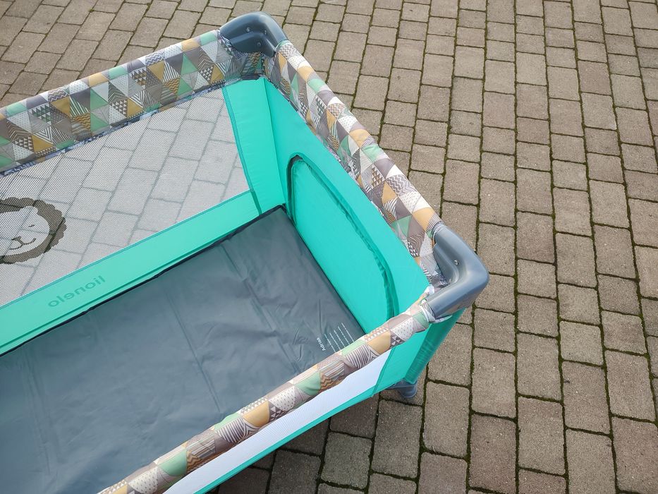 Lóżeczko turystyczme Lionelo