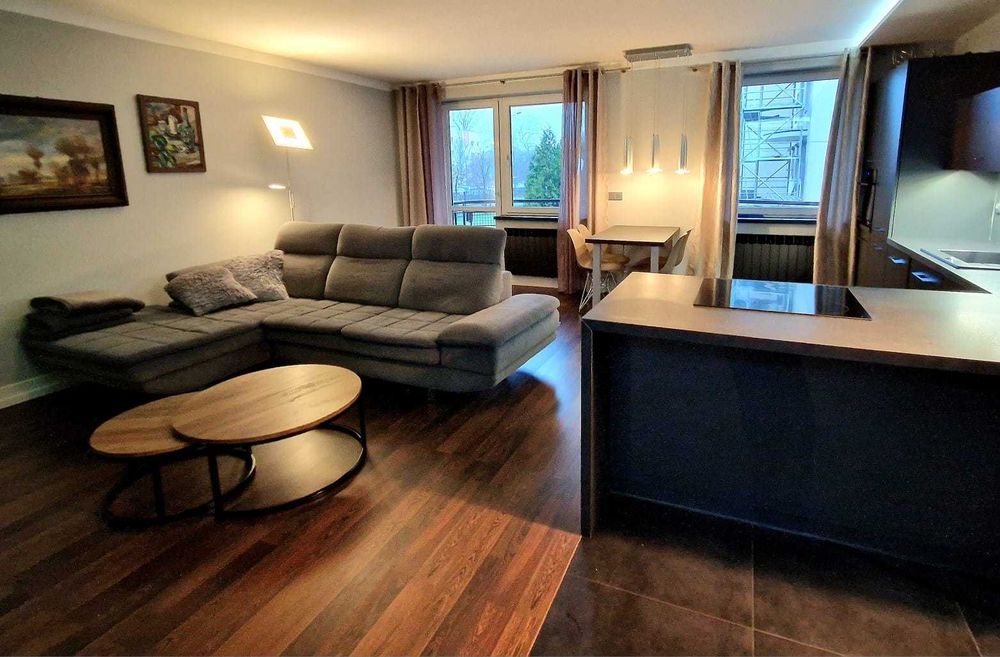 3 pok przestronny apartament obok Obi na Brynowie