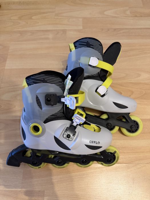 patins oxelo 30-32