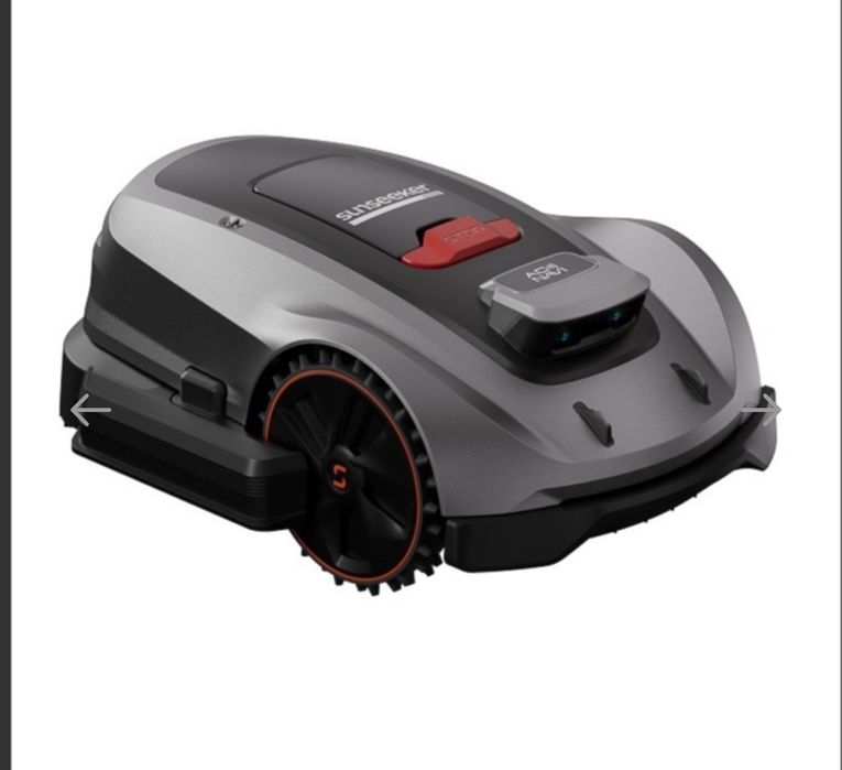 Robot koszący Sunseeker X3 i gen 2