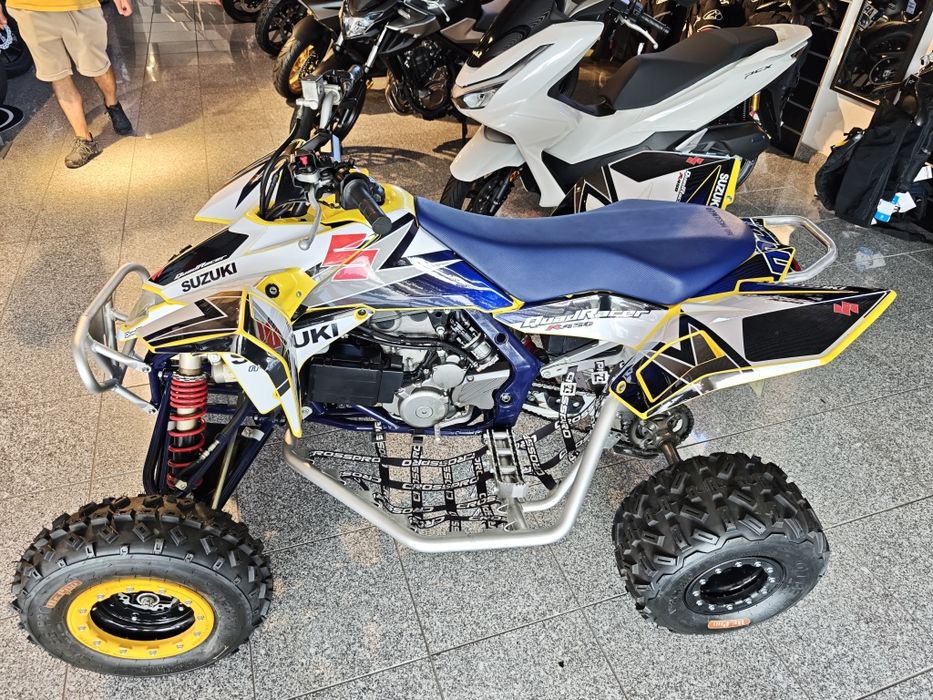 Suzuki LTR 450 / 2010