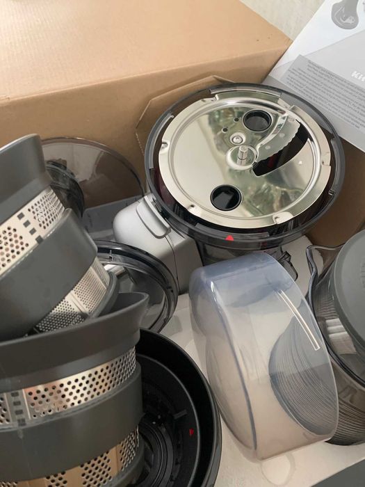 KitchenAid - Espremedor de fruta