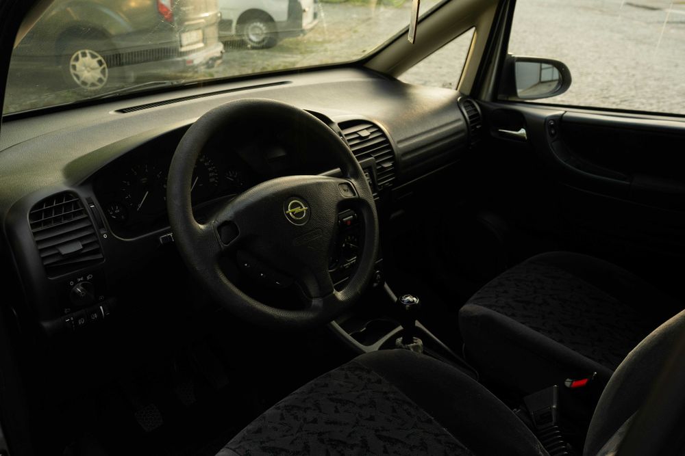 Opel Zafira 2000