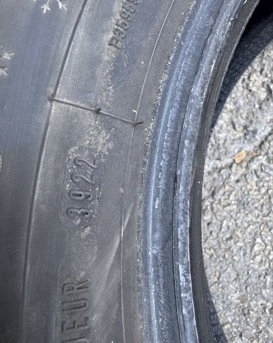 Резина r15 185/65 Dunlop зима