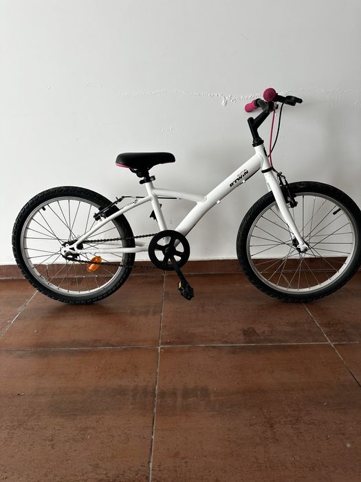Bicicleta roda 20