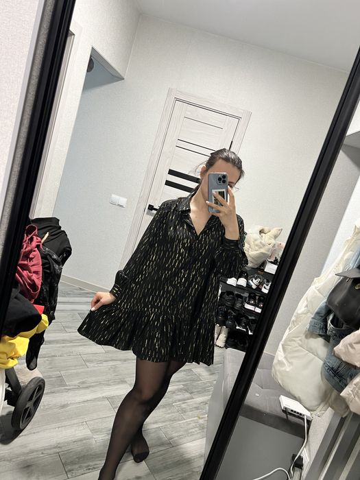 Сукня міні, Zara