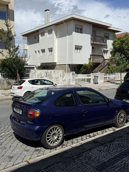 Renault Megane Coupe