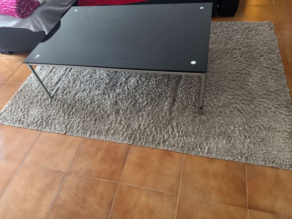 Móvel TV e mesa de centro